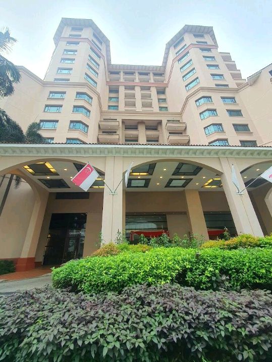 Paradox Singapore Merchant Court at Clarke Quay