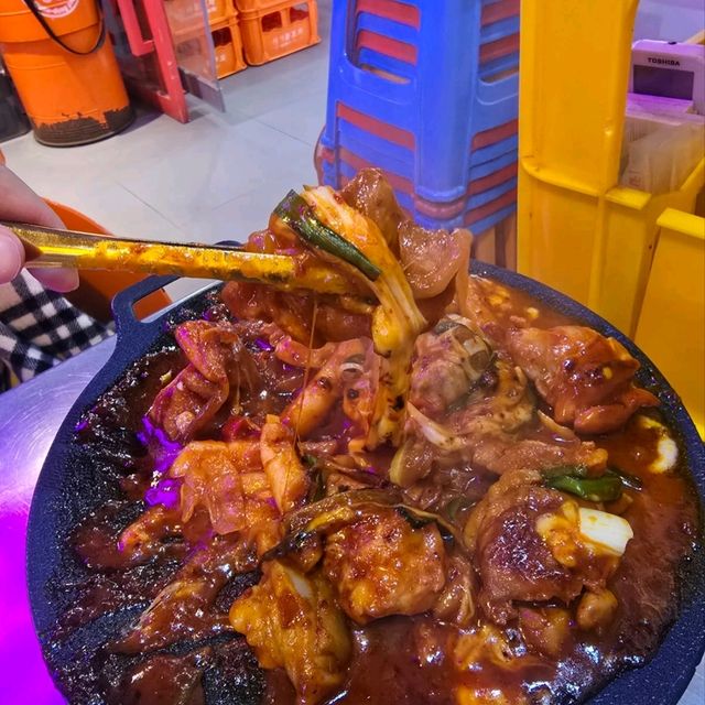 新沙洞大排檔📍大角咀