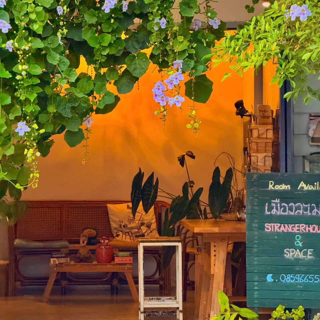 ที่พักเชียงคานสุดน่ารัก มู้ดดีสุดๆ 🤍🏠🌸
