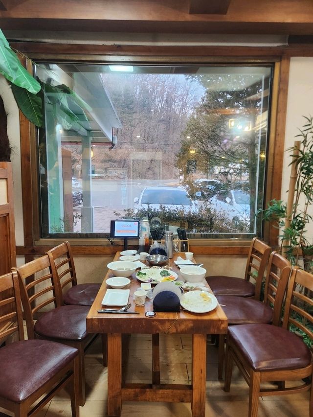 ❣️경기도 광주 데이트 코스로 추천하는 백종원3대천왕에도 나온 맛집, "포사이"❣️