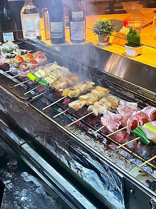 일본에 온 듯한 맛집
