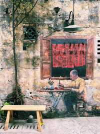 Living Heritage at Kwai Chai Hong!