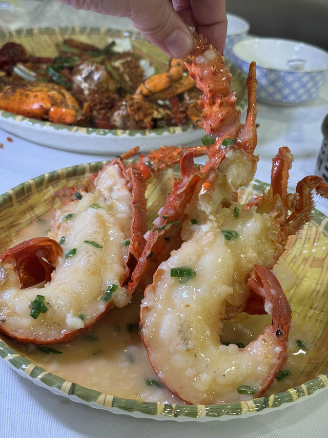觀塘必食避風塘炒蟹｜🦀辣蟹莊 
