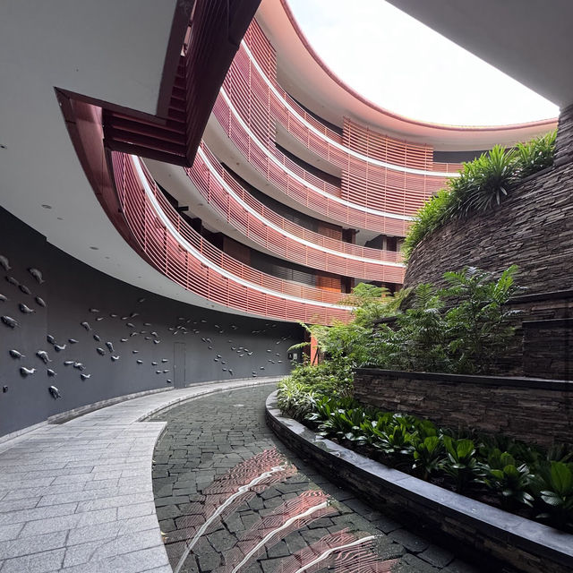 Capella Singapore