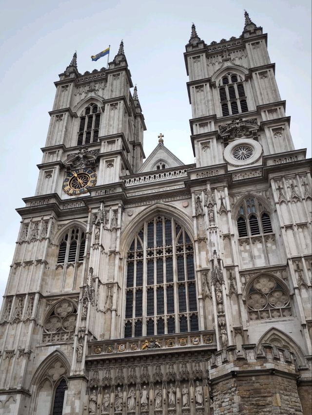 Westminster Abbey: A Historic Masterpiece of London