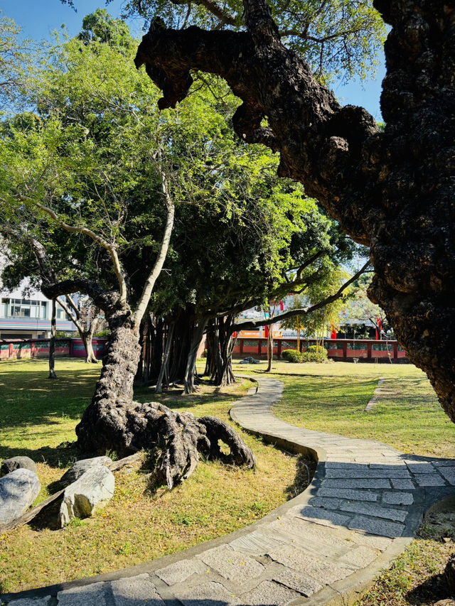 台南五妃廟 🌳 歷史巡禮！