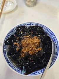 ร้าน โต้ว ขนมหวานสไตล์จีน