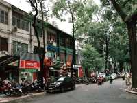 Nguyen Hue Street – Saigon’s Urban Pulse