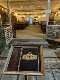 Fresh from the Ocean – Dinner at Sonya’s Seafood 🦞🔥 