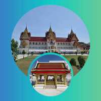 แจกแพลนเที่ยวไหว้พระ🛕วัดบางไผ่พระอารามหลวง 1Day