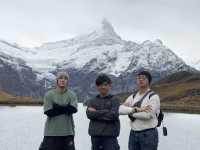 Hiking at Grindelwald First: A Trail to Remember