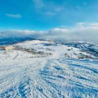 Powder Paradise at Niseko Annupuri Ski Area
