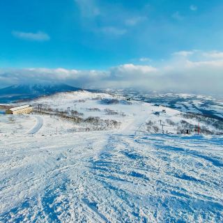 Powder Paradise at Niseko Annupuri Ski Area
