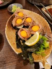 大阪京都好吃燒肉YAKINIKUEN 忍鬨 日本橋店