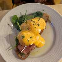 Very nice food options and value