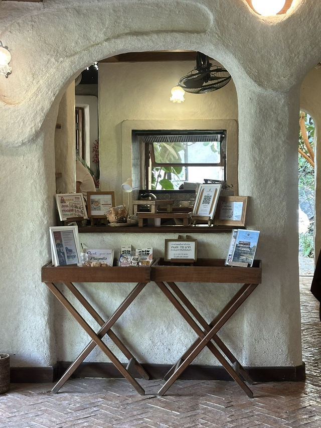 'Naturetalk' natural cafe in Chiangmai
