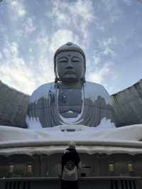 真駒内滝野靈園：摩艾像與大佛頭像的雙重震撼