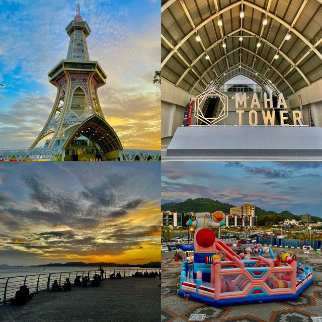 Maha Tower: Langkawi’s Sky Jewel