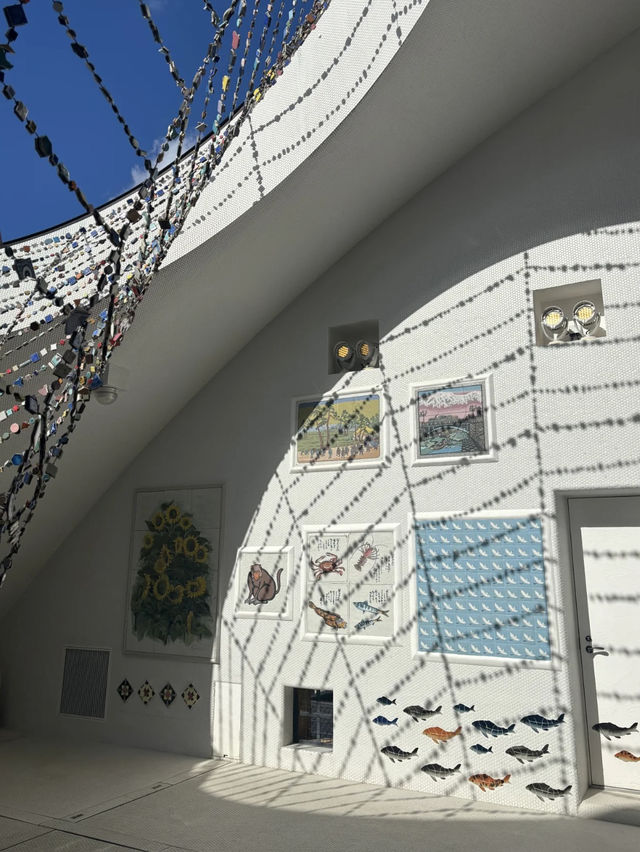 Tajimi Bridge Dream Plaza: A Riverside Hidden Gem 