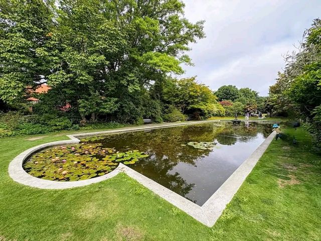 Mona Vale Garden Park，基督城內小巧精緻的古典花園