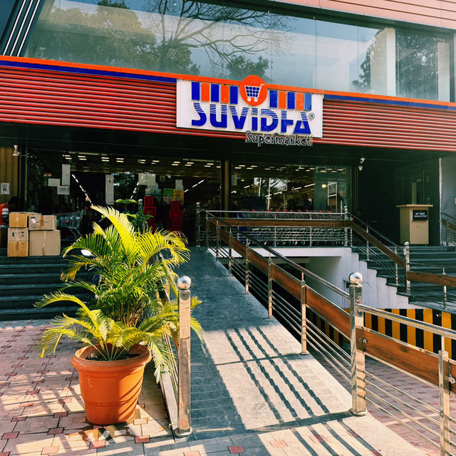 デヘラードゥーンでの買い物はここで決まり！🛍