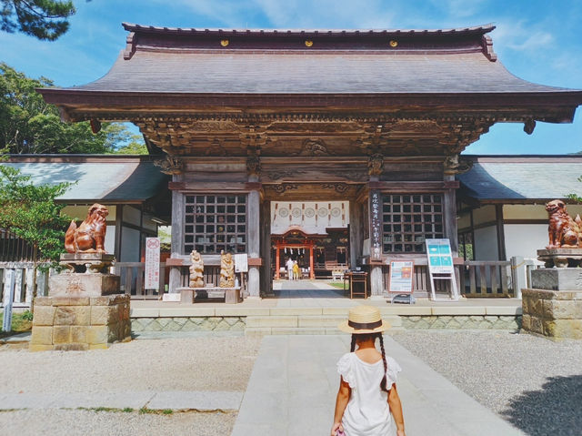 【大洗】絶景を楽しむお宿