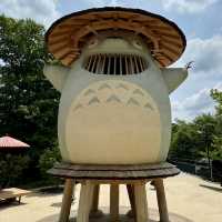 吉卜力公園-將動畫化為現實，沉浸在宮崎俊的奇幻世界中