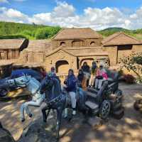 Unearth the Magic of Dalat’s Clay Tunnel