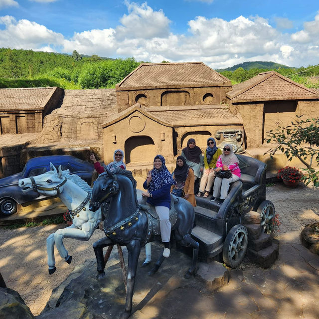 Unearth the Magic of Dalat’s Clay Tunnel