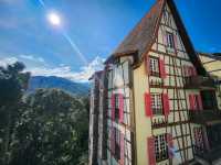 "Bukit Tinggi: A French-Inspired Escape in the Heart of Malaysia"