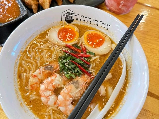 ⛩️ค่าเฟ่สไตล์ ญป. KYOTO SHI CAFE สาขา กระบี่