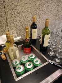 會展中心站又食又玩仲可以食酒店自助餐