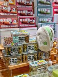 一次過買左好多款開心果產品🤩