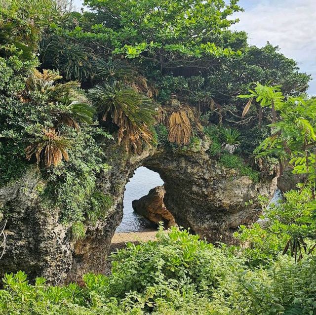 Toguchi Beach Park