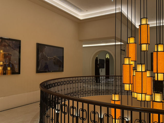 Experience Luxury at The Universal Studios Grand Hotel 