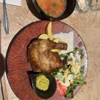 【東京🗼】麻布台ヒルズでおしゃれペルー料理🇵🇪