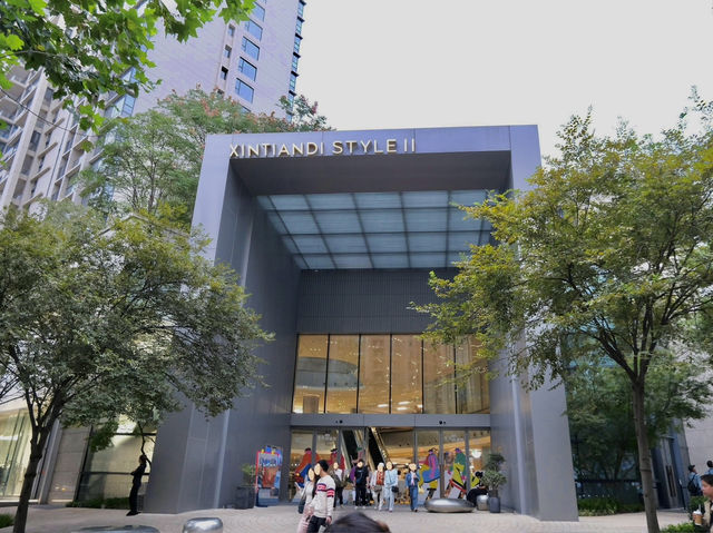 Guide to Visiting Xintiandi, Shanghai – Where History Meets Modern Lifestyle