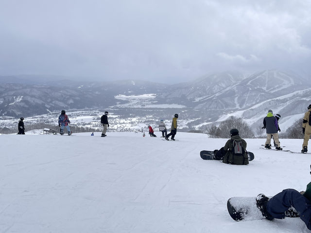 Hakuba Iwatake Mountain Resort