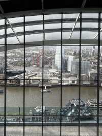 Sky Garden’s Darwin Brasserie