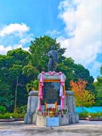 อุทยานเเห่งชาติธารเสด็จ - เกาะพะงัน