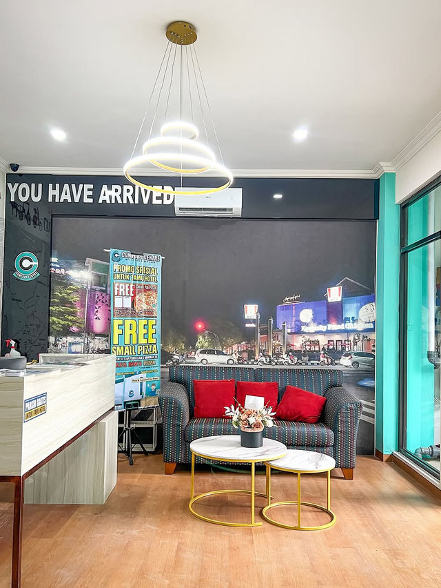 Comfort Centre Residence