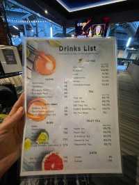 Bar โรงแรมจัสมินติด BTS พระโขนง 