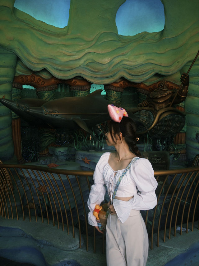 Tokyo Disneyland – A Fairytale Land