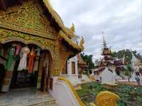 สัมผัสความสงบ กันที่ วัดป่าดาราภิรมย์