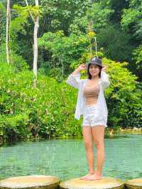 ป่าต้นน้ำบ้านน้ำราด สระน้ำมรกตสุราษฎร์ธานี 🌳💦