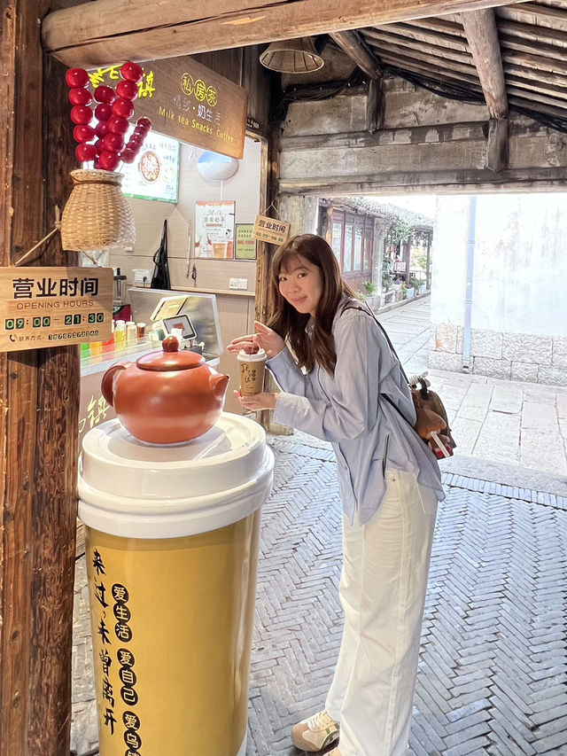 From Hanfu to Morning Tea: A Perfect Stay in Wuzhen 🫖