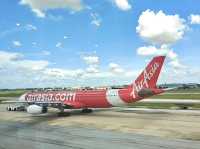 รีวิว สายการบิน AirAsia ภายในประเทศ