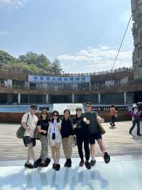 🇨🇳 Grand Canyon Glass Bridge  & 72 Wonder Tower 