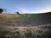 Breathtaking Views Of The City Of Sails, Mount Eden In Auckland NZ