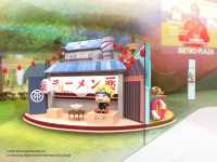 動漫迷必訪！ 新都會廣場 × 日本知名模型品牌MegaHouse